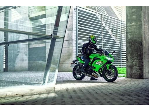 Kawasaki Ninja 650 Krt 2025 alt
