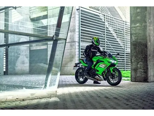 2025 Kawasaki NINJA 650 KRT