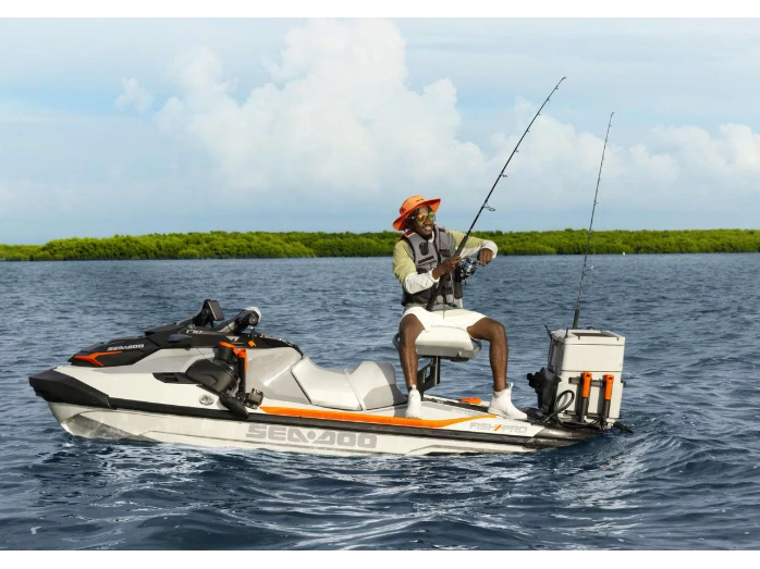2025 Sea-doo Fish Pro Trophy 170 alt