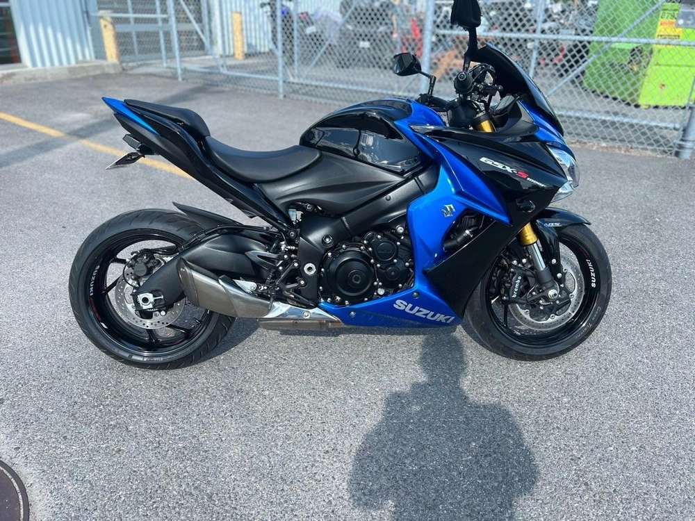 2018 Suzuki Gsx-s 1000f alt