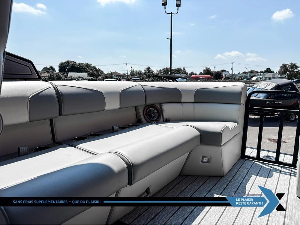 2025 Montara Ponton Bateau Surf-boss 23 2.0 alt