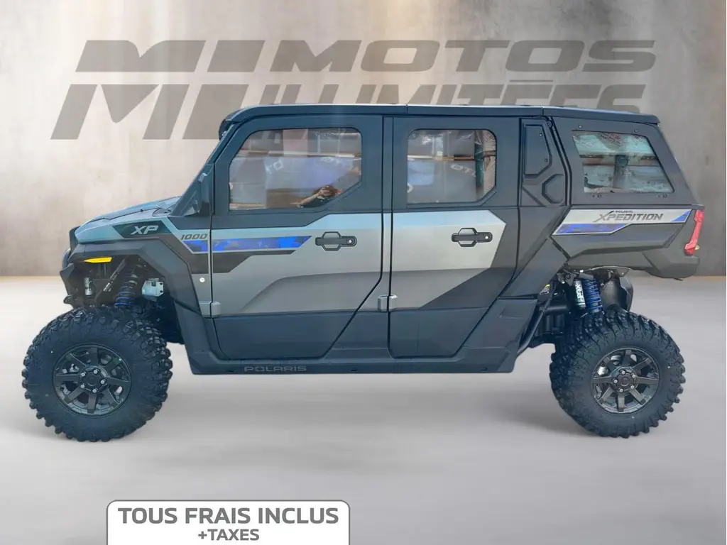2024 Polaris XPEDITION XP 5 NORTHSTAR