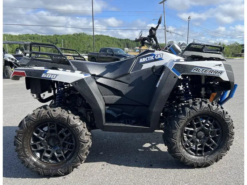 2022 Arctic Cat AITERA 600 SE EPS