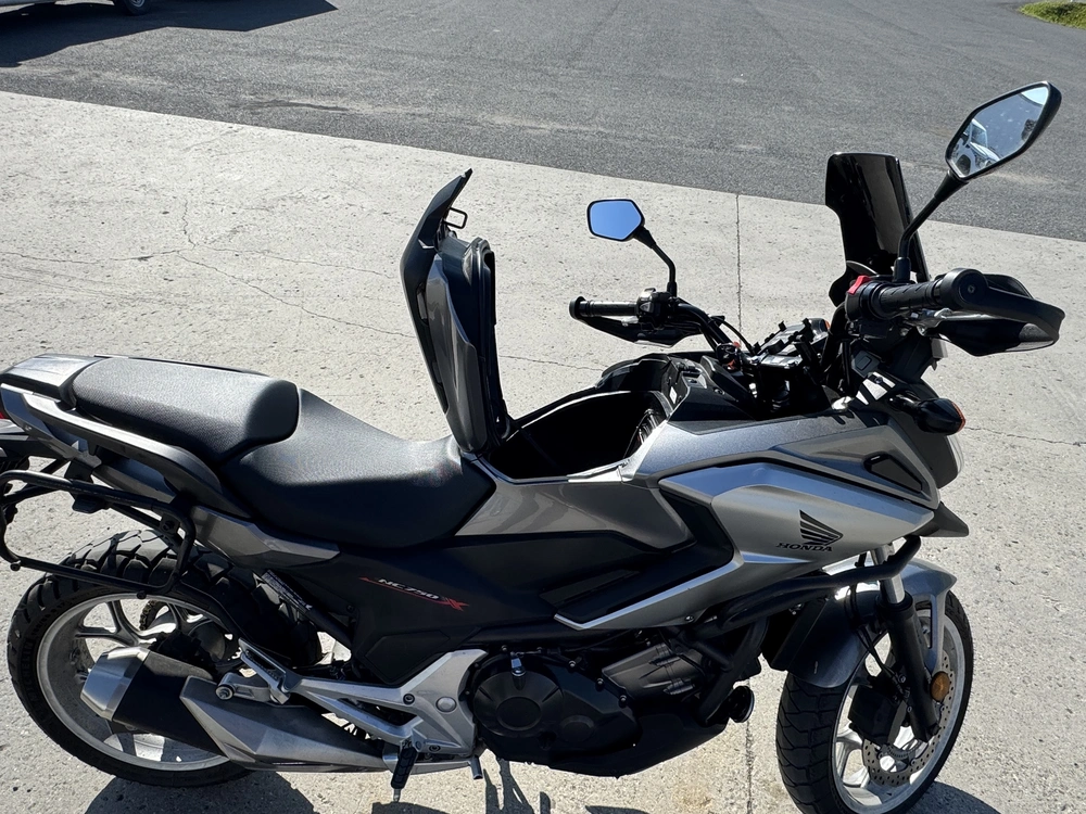 Honda Nc750 2016