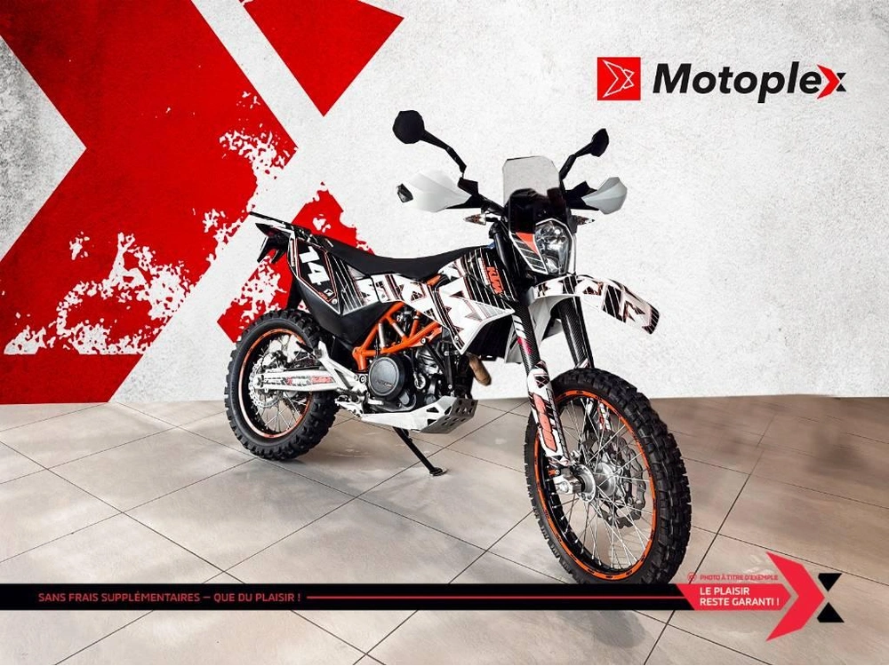 2014 Ktm 690 Enduro R alt