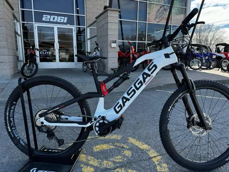 2025 Gas Gas G Light Trail 2.0 MEDIUM