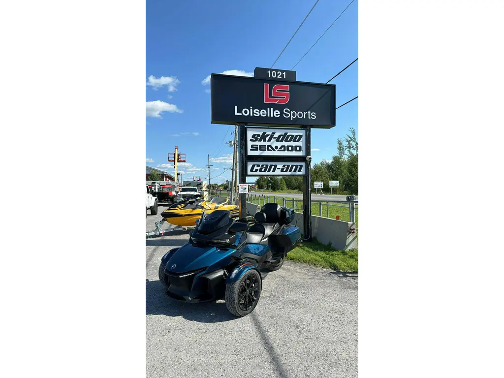 2022 Can-Am RT-LTD / DARK PKG