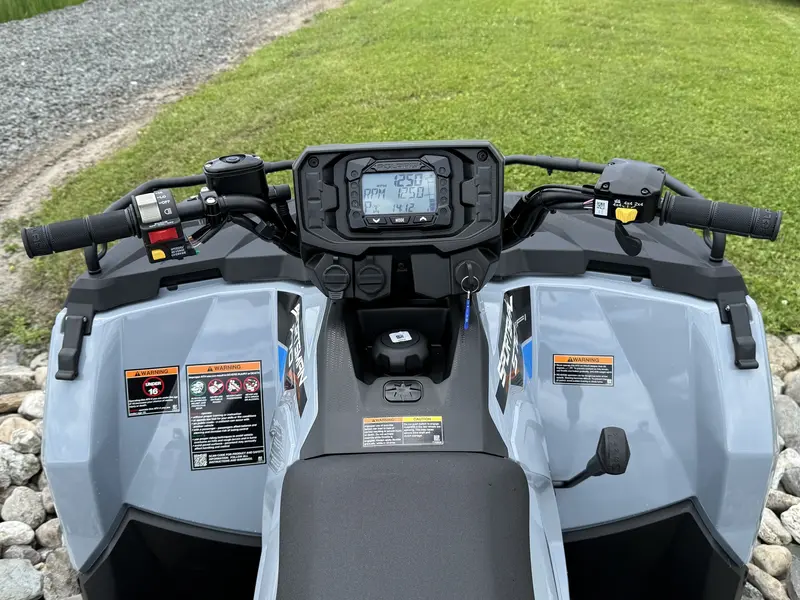 2025 Polaris SPORTSMAN 570 PREMIUM *À partir de 1.99%