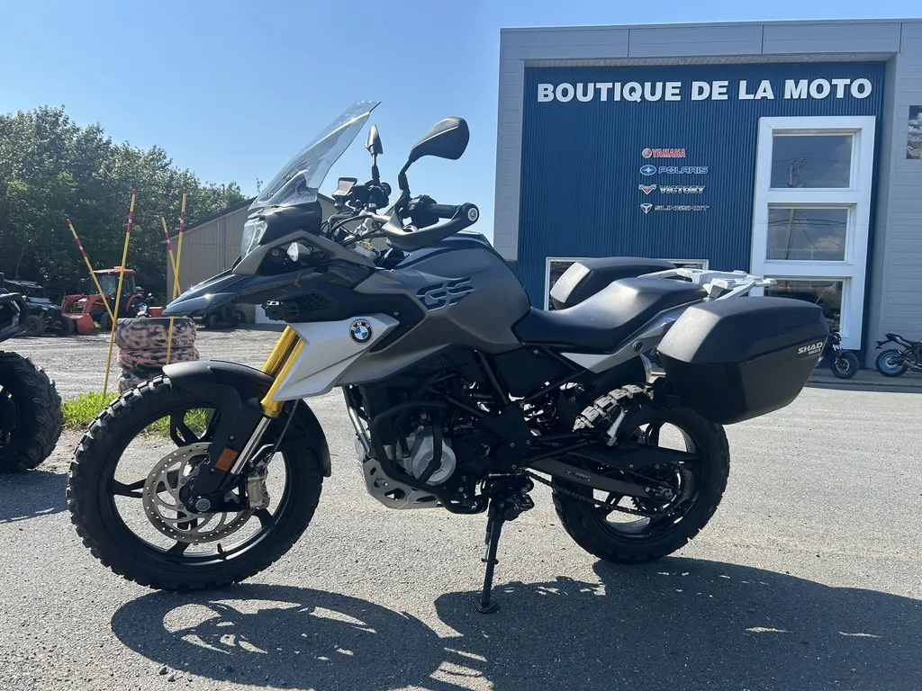 2019 BMW GS310