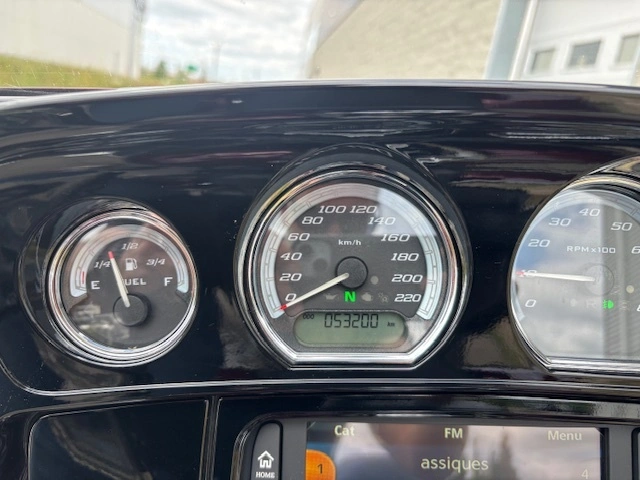 Harley-davidson Flhtkl Ultra Limited Low Flhtkl 2015
