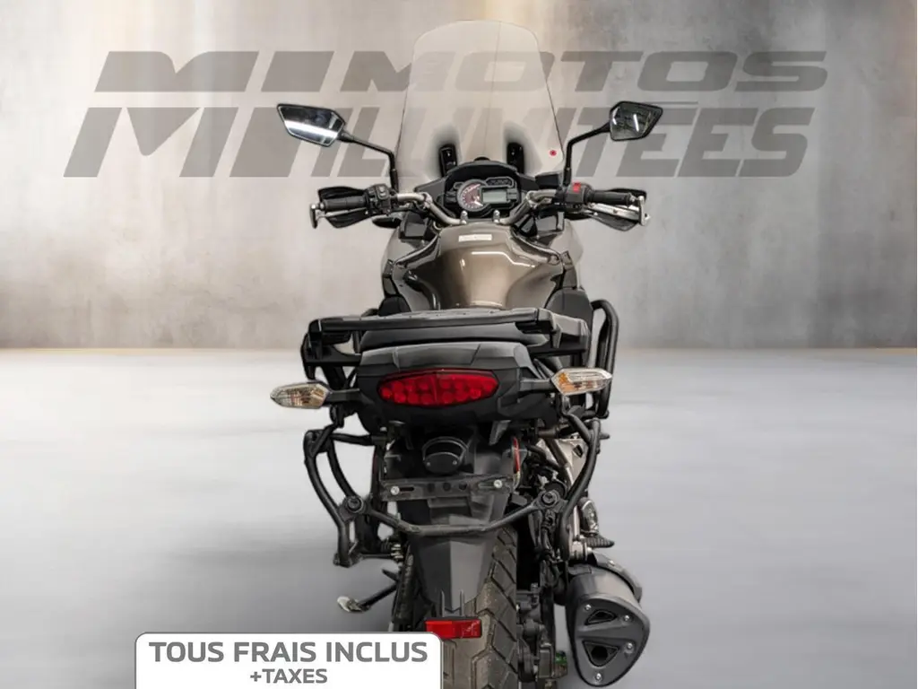 2012 Kawasaki VERSYS 1000