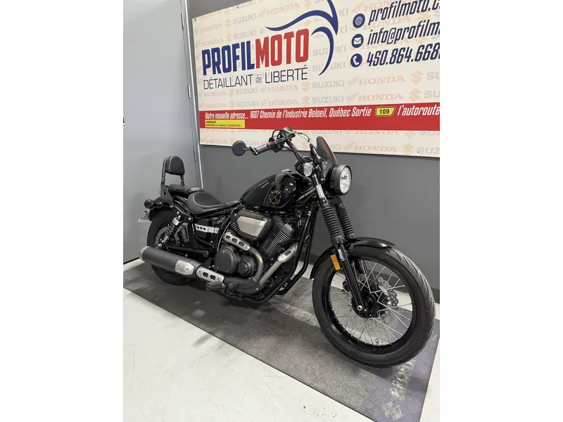 2018 Yamaha BOLT XVS950 BOLT