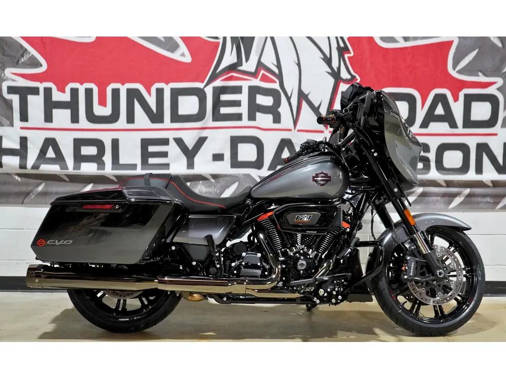 2025 Harley-Davidson FLHXSE - CVO STREET GLIDE