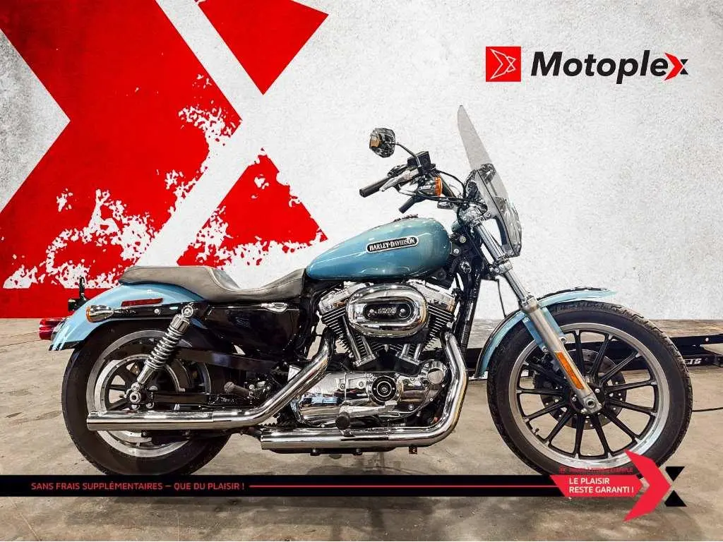 2008 Harley-Davidson Sportster 1200 XL1200