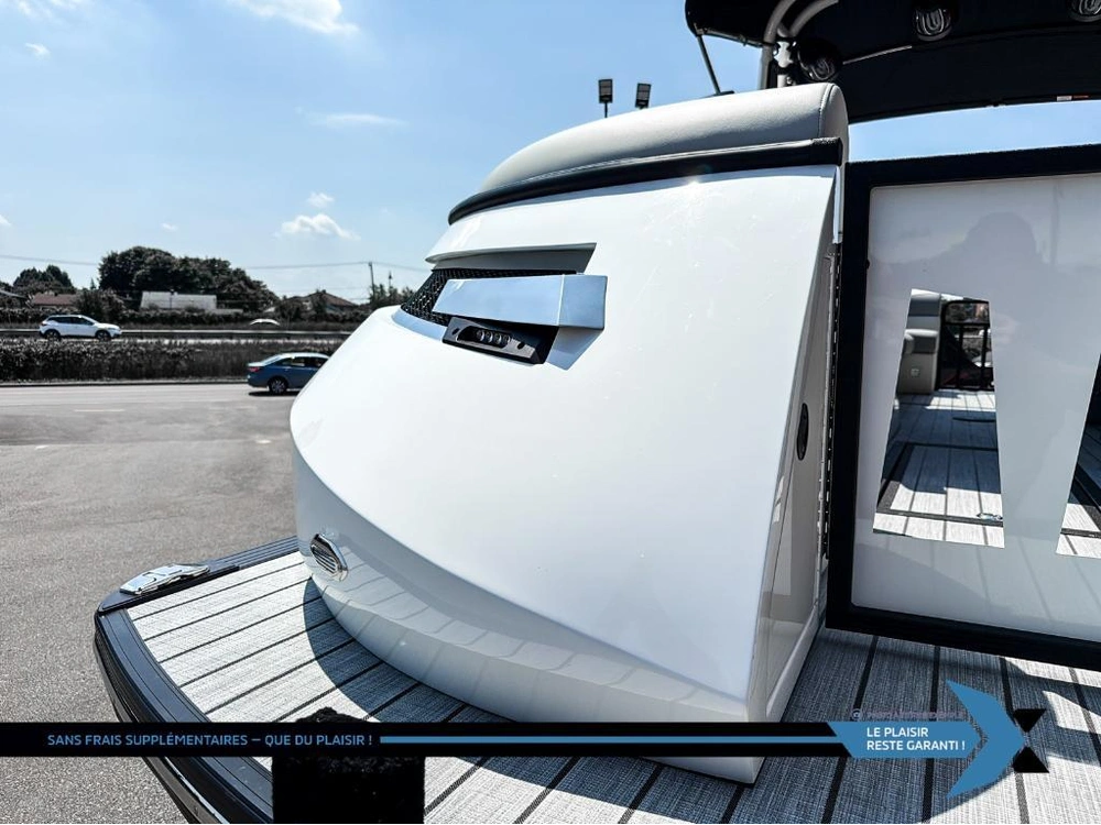 2025 Montara Ponton Bateau Surf-boss 23 2.0 alt