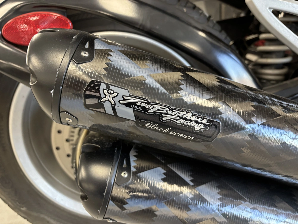 2008 Can-am Spyder alt