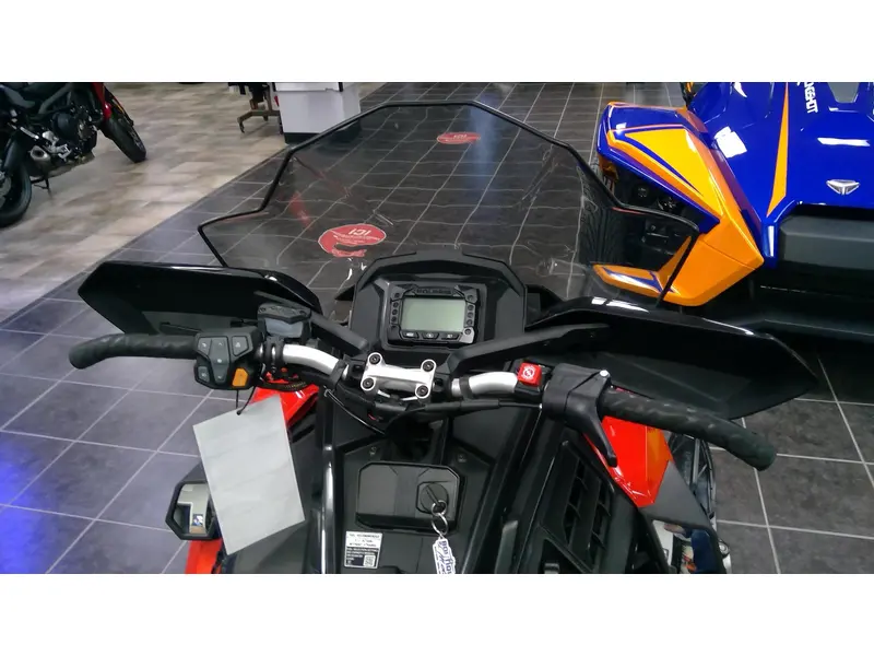 2021 Polaris 850 INDY XC 137 LAUNCH EDITION