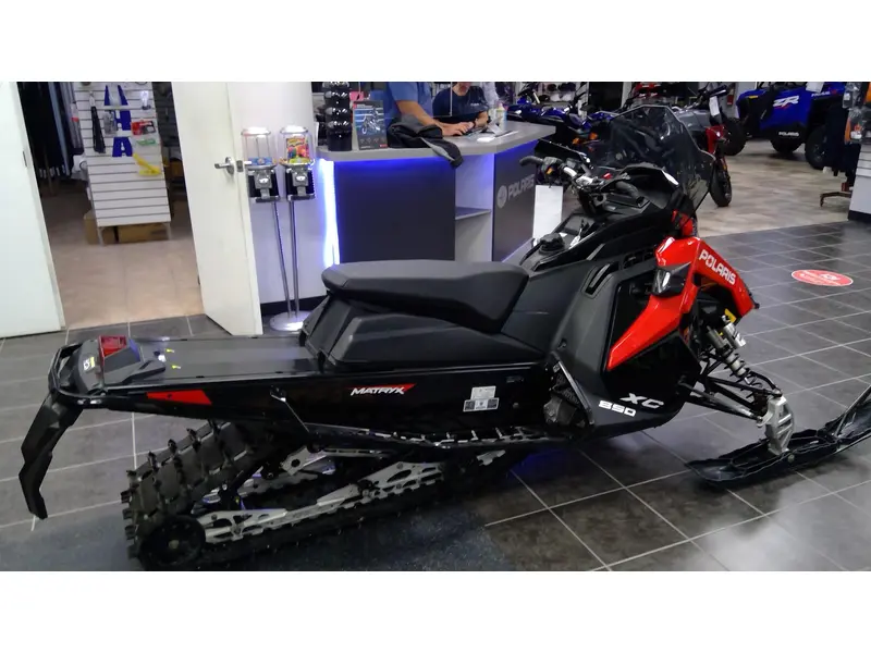 2021 Polaris 850 INDY XC 137 LAUNCH EDITION