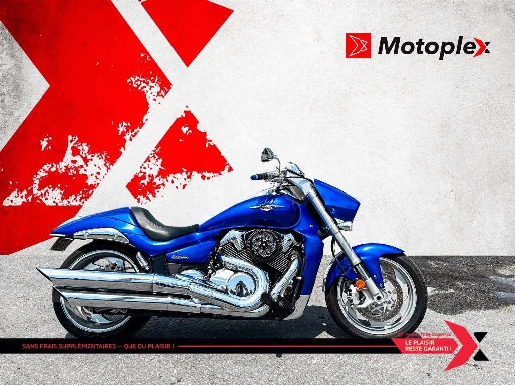 2007 Suzuki M109R  NOUVEAU PRIX REDUIT