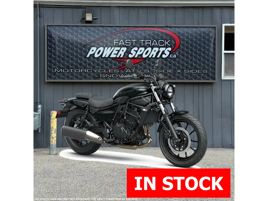 2025 Kawasaki Eliminator 500 