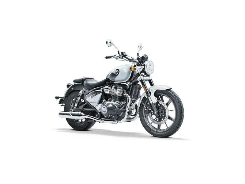 2024 Royal Enfield SUPER METEOR 650 INTERSTELLAR