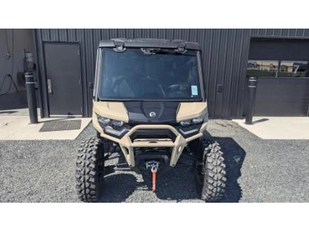 2025 Can-am Defender Xt Ltd 65 Hd alt