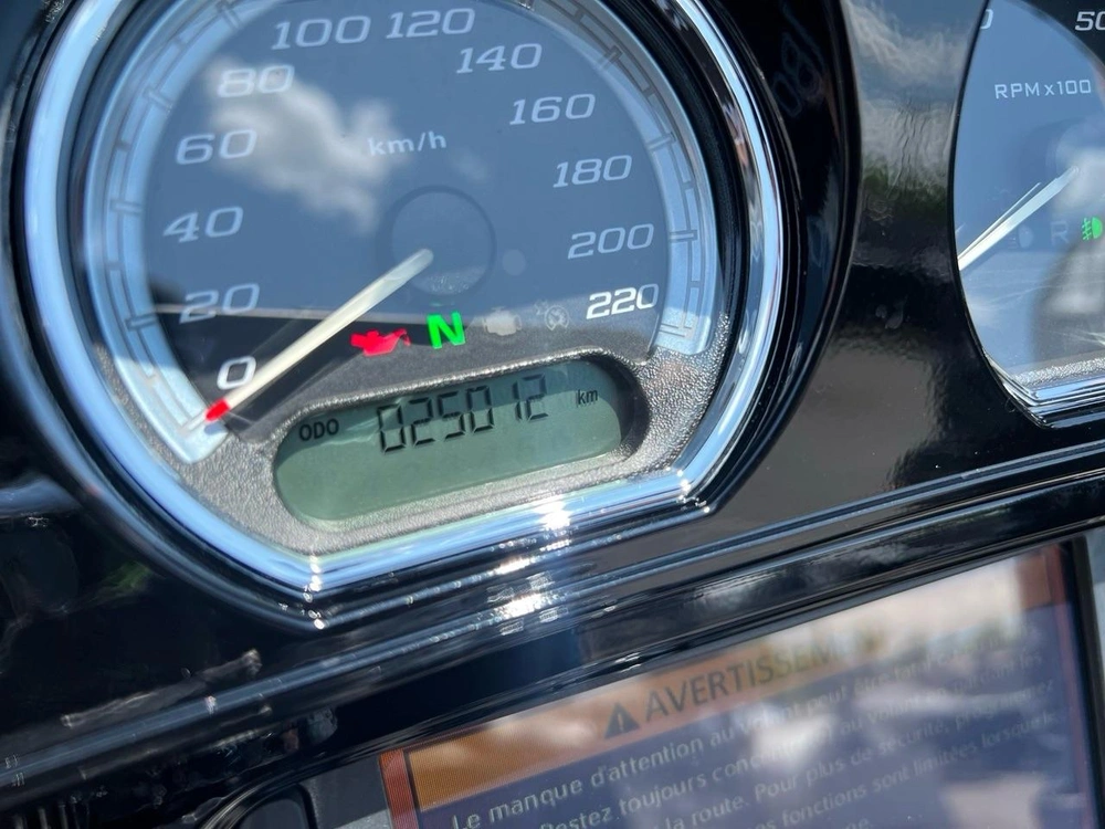 2015 Harley-davidson Flhtk Electra Glide Ultra Ltd Abs 103 alt