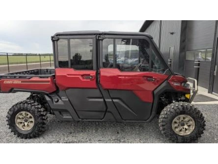 2025 Can-am Defender Limited Max Cab Hd10 alt