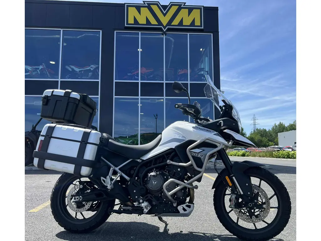 2023 Triumph TIGER 900 GT PRO
