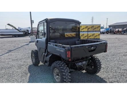 2025 Can-am Defender Limited Cab Hd10 alt