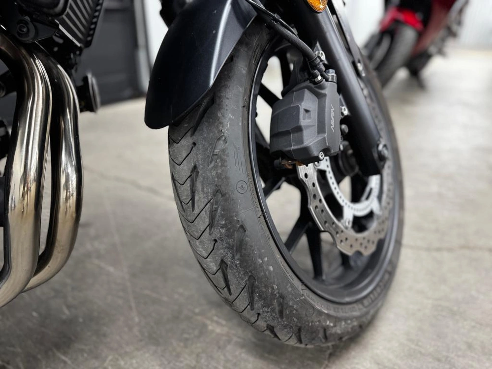 Honda Cb500 2019 alt