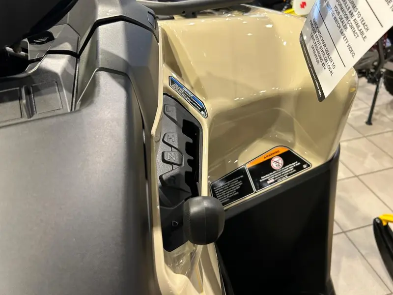 2025 Can-Am Outlander MAX PRO XU HD7