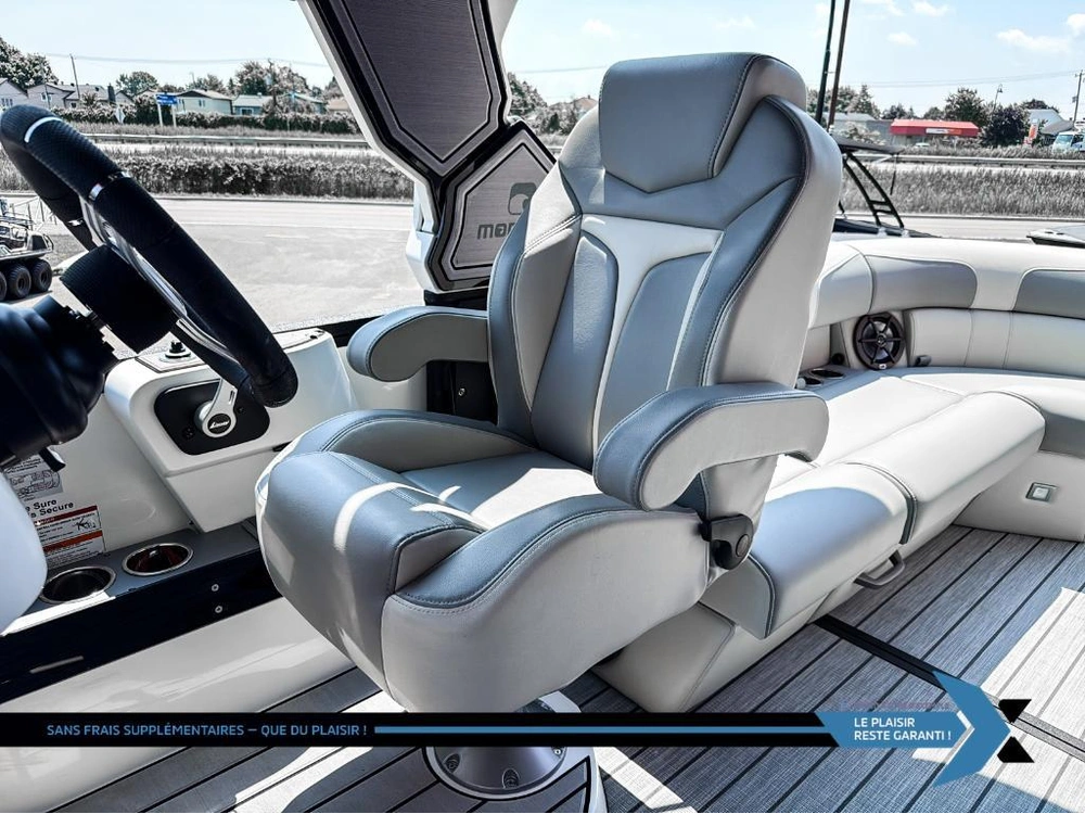 2025 Montara Ponton Bateau Surf-boss 23 2.0 alt