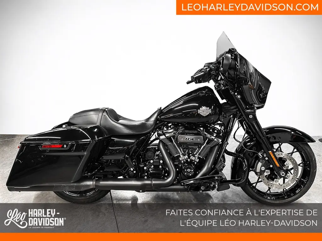 2021 Harley-Davidson FLHXS Street Glide Special