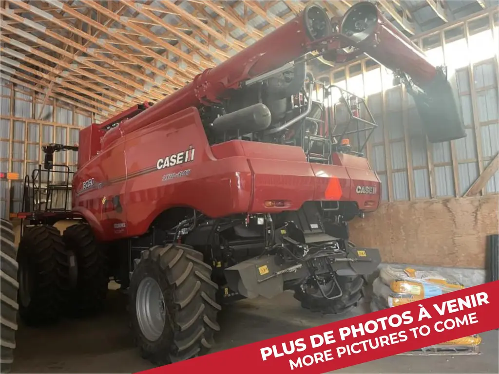 2020 Case IH 8250
