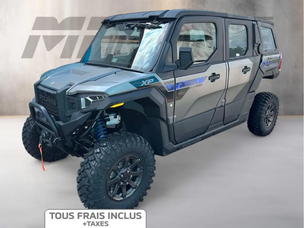 2024 Polaris XPEDITION XP 5 NORTHSTAR