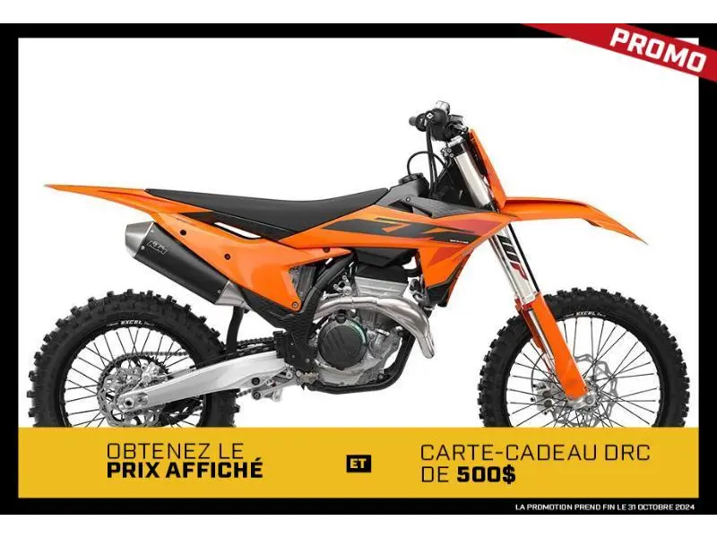 KTM 350 SX-F 2025