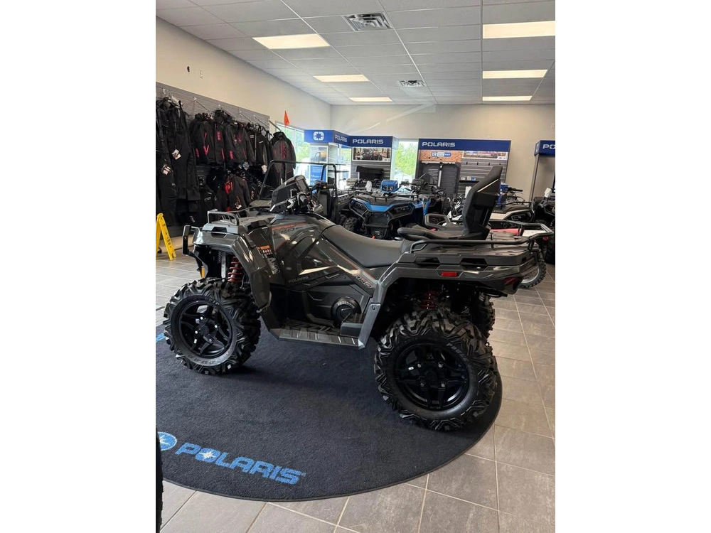 2025 Polaris Sportsman Touring 570 Ult alt