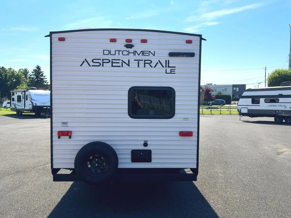 2026 Dutchmen Aspen Trail 23bh alt