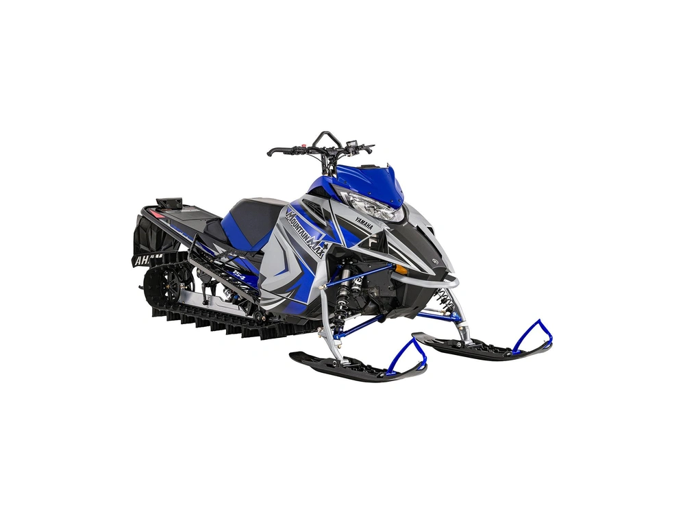 2022 Yamaha Mountain Max Le alt