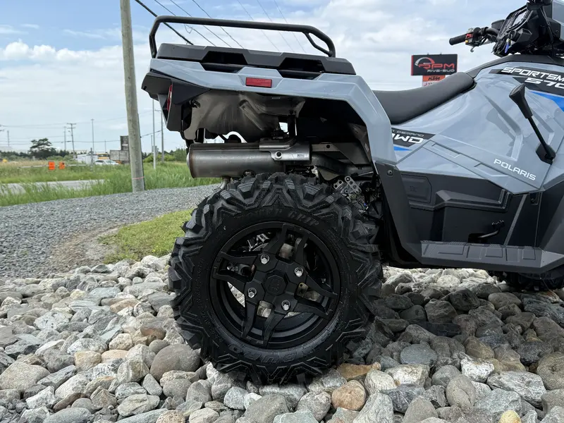 2025 Polaris SPORTSMAN 570 PREMIUM *À partir de 1.99%