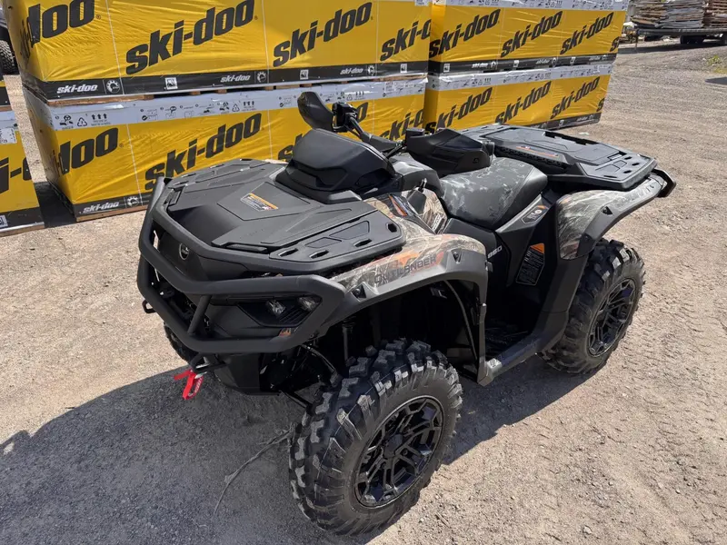 2025 Can-Am OUTLANDER XT 850