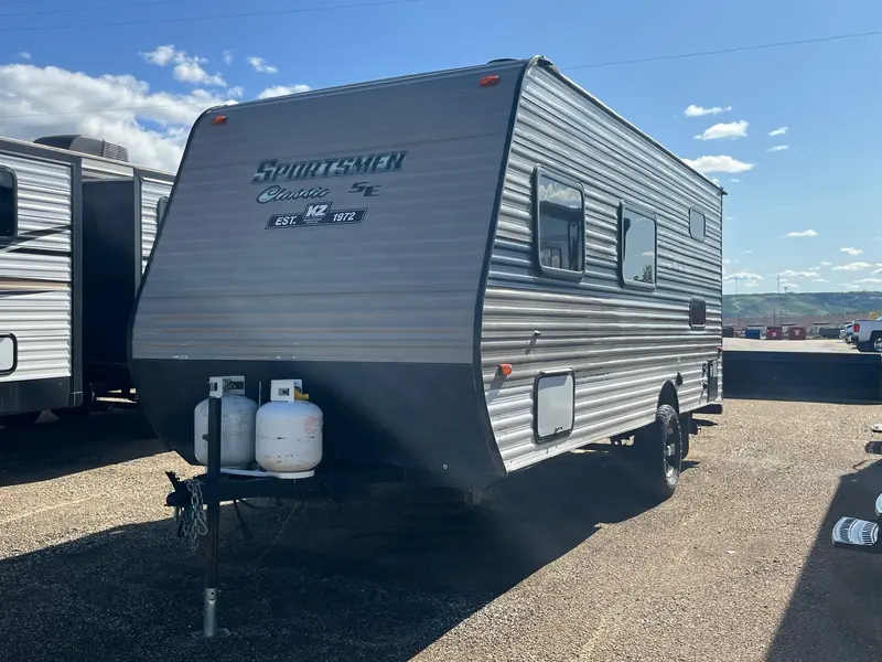 2020 KZ Sportsmen Classic SE 180 BHSE thumbnail 2