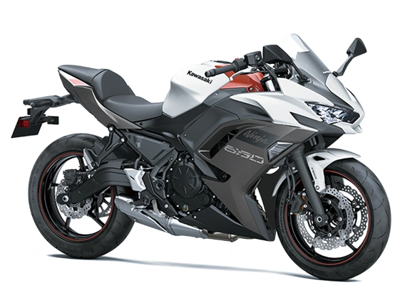 2023 Kawasaki Ninja 650 alt