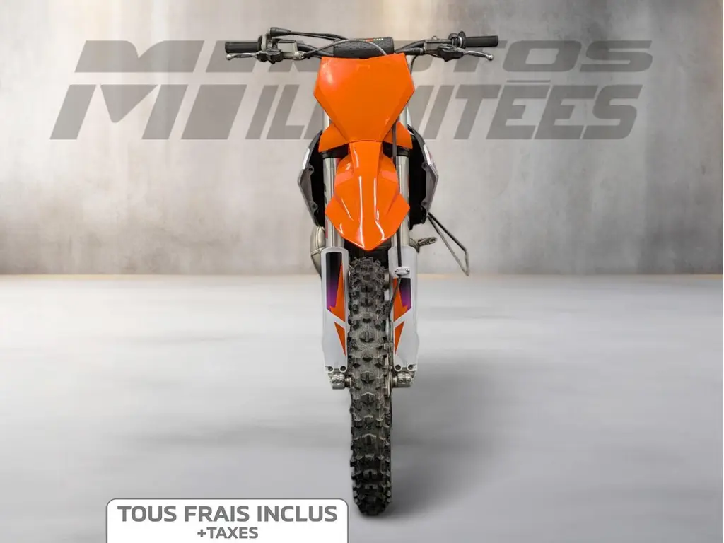 2024 KTM 250 SX
