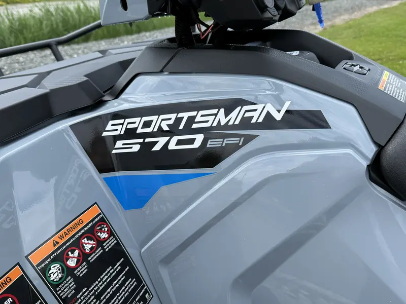 2025 Polaris SPORTSMAN 570 PREMIUM *À partir de 1.99%