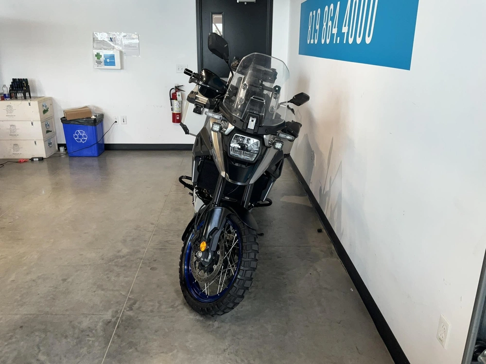 Suzuki V-strom 1050 Xt Adventure 2021 alt