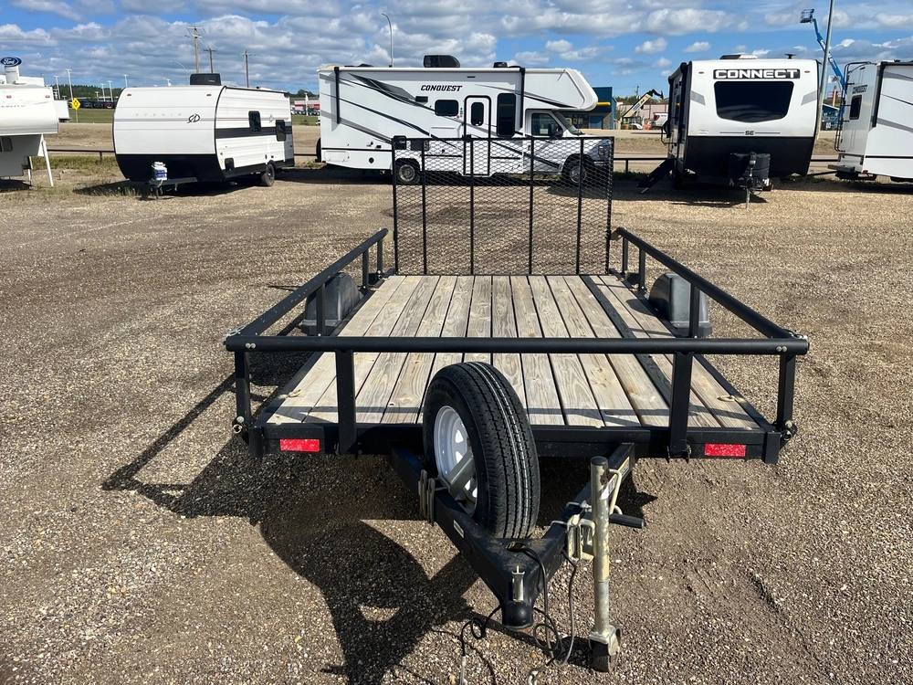 2022 Karavan Utility Trailer alt