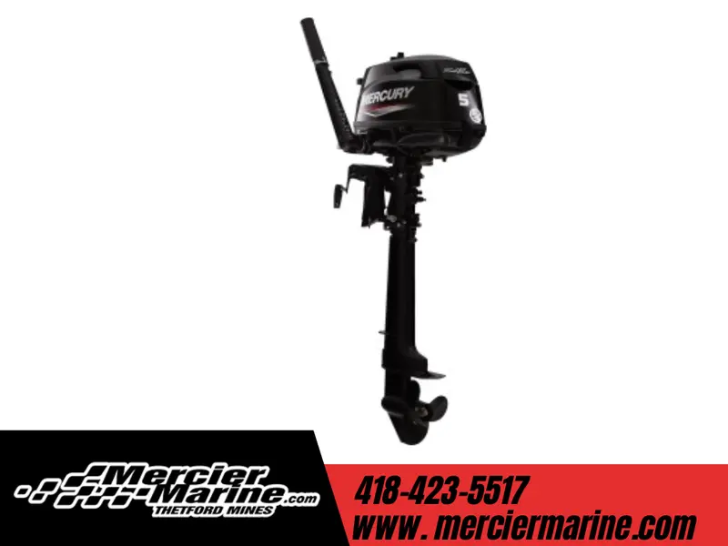 2023 Mercury 5 MLHA