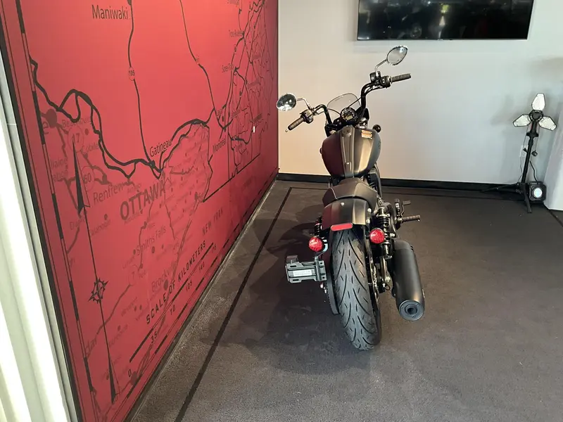 2025 Indian Motorcycle Sport Scout Sixty Limited